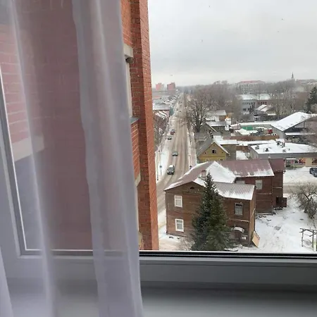 Kreutzwaldi * Voru