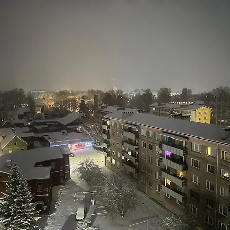 Apartment Kreutzwaldi *